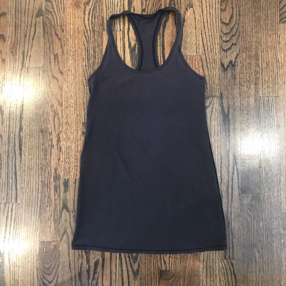 Lulu lemon cool racerback tank
